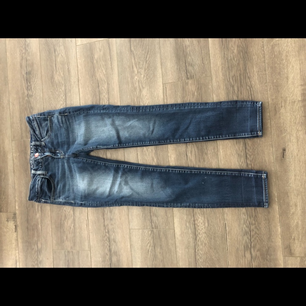 American Eagle Skinny Jeans